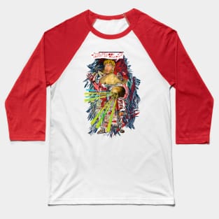 The Melody Haunts my Reverie Baseball T-Shirt